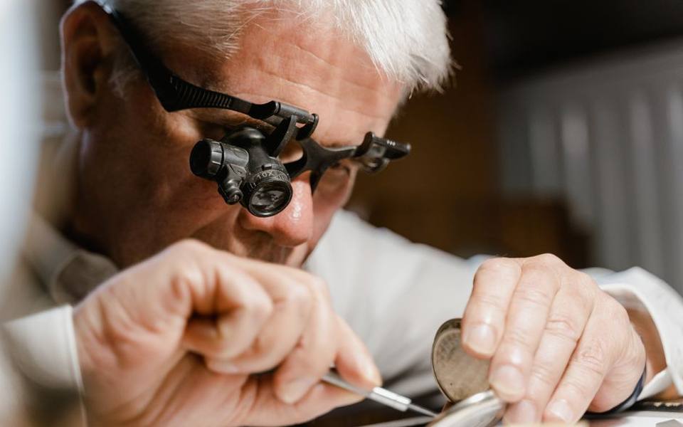 Verifying Authenticity and Spotting Alterations